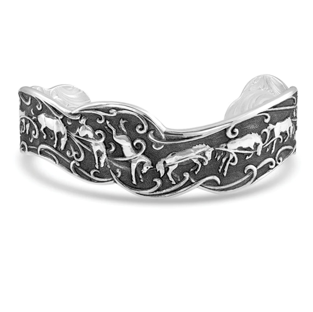 Montana Silversmiths bracelet